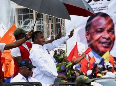 congo brazzaville votes with president set to extend rule congo brazzaville votes with president set to extend rule