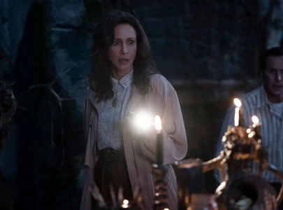 conjuring prequel in development after last rites breaks horror franchise box office record conjuring prequel in development after last rites breaks horror franchise box office record