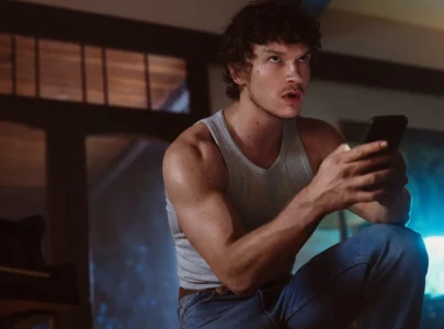 connor storrie stars in verizon horror style campaign directed by nia dacosta