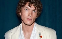 connor storrie named tiffany co ambassador after breakout year