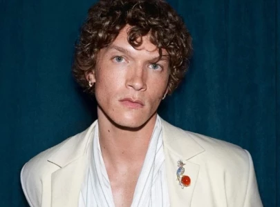 connor storrie named tiffany co ambassador after breakout year