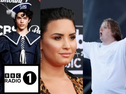 conan gray demi lovato lewis capaldi headline bbc radio 1 s live lounge month 2025 conan gray demi lovato lewis capaldi headline bbc radio 1 s live lounge month 2025