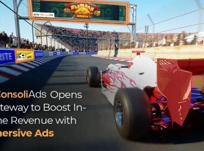 consoliads opens new avenues of game growth with immersive ads