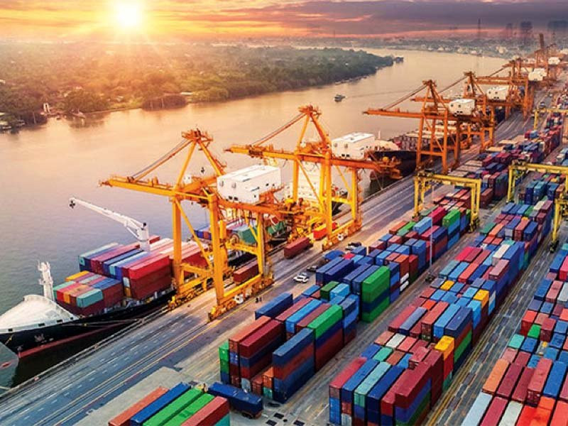 Pakistan sees 'unprecedented' growth in exports in last 10 months - Vimarsana News