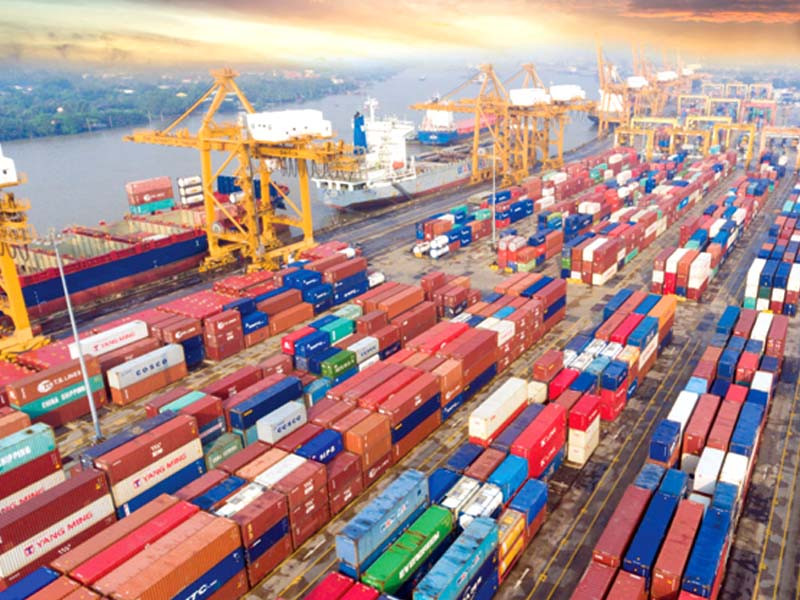 Imports hit near three-year high - Vimarsana News