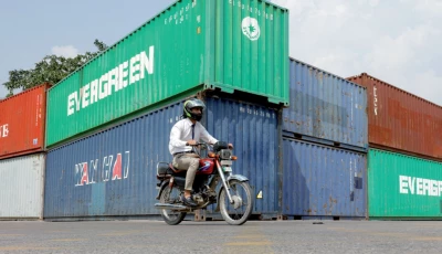 containers to stop pti march
