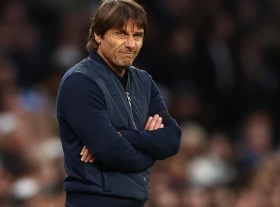conte drops warning over future