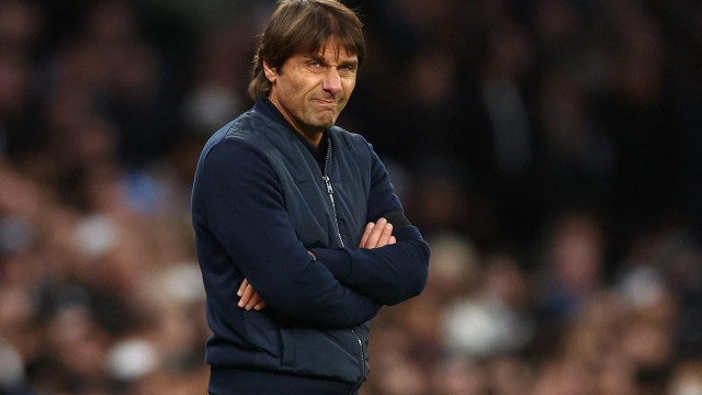 conte drops warning over future conte drops warning over future
