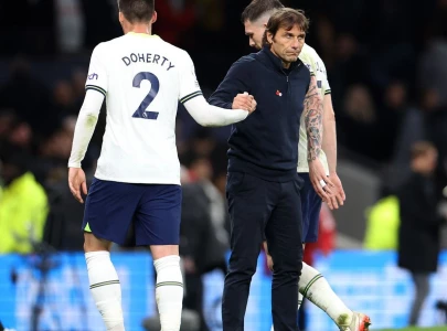 spurs should hold onto conte as long as possible doherty