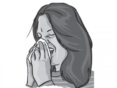 cold gets common in the capital