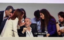 global climate pact passed without any mention of fossil fuels