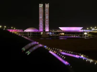 athletes call for climate adaptation fightback ahead of cop30 athletes call for climate adaptation fightback ahead of cop30