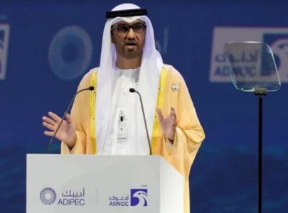 cop28 chair urges tripling of renewables capacity by 2030