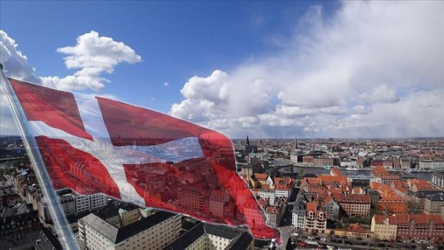 copenhagen city decided to reward eco friendly tourists with many incentives photo anadolu agency copenhagen city decided to reward eco friendly tourists with many incentives photo anadolu agency