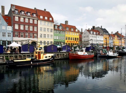 where in the world would you live