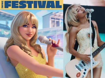 fortnite festival season 8 gets espresso as sabrina carpenter headlines with exclusive skins fortnite festival season 8 gets espresso as sabrina carpenter headlines with exclusive skins