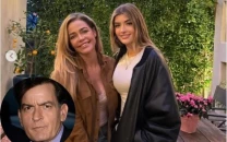 sami sheen explains why she cut off contact with father charlie sheen