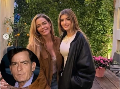 sami sheen explains why she cut off contact with father charlie sheen