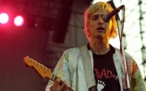 kurt cobain s smashed guitar up for auction with 30k starting bid