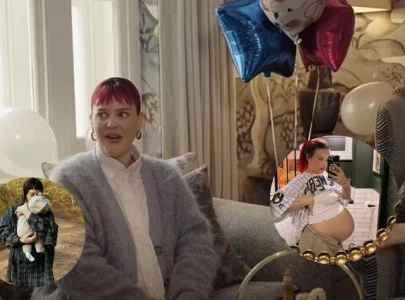 anne marie reveals gender of second child and major lifestyle changes during her pregnancy journey