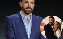 ben affleck sets the record straight about ex wife jennifer lopez at the accountant 2 premiere ben affleck sets the record straight about ex wife jennifer lopez at the accountant 2 premiere