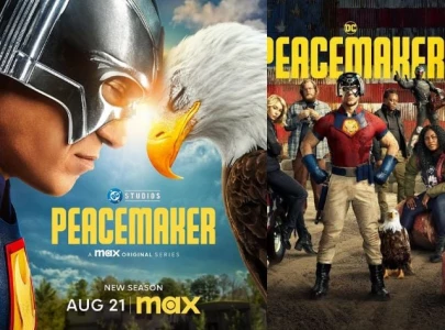 max releases first trailer for peacemaker season 2 along with premiere date announcement max releases first trailer for peacemaker season 2 along with premiere date announcement