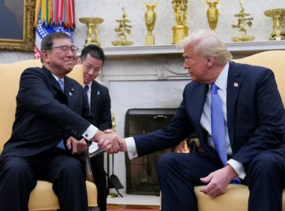 while the world takes a hit from trump s tariffs japan finds a silver lining while the world takes a hit from trump s tariffs japan finds a silver lining