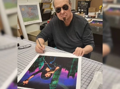 legendary album cover designer ioannis vasilopoulos known for bon jovi and deep purple dies at 66 legendary album cover designer ioannis vasilopoulos known for bon jovi and deep purple dies at 66