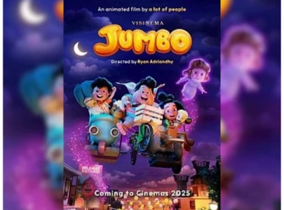 indonesian animated film jumbo breaks box office records and gears up for international release