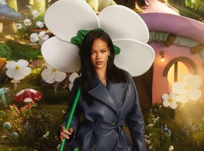 rihanna drops upcoming smurfs soundtrack single friend of mine ahead of summer movie release rihanna drops upcoming smurfs soundtrack single friend of mine ahead of summer movie release