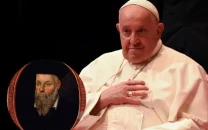 nostradamus prophecy about pope s death resurfaces after pope francis passes away at 88