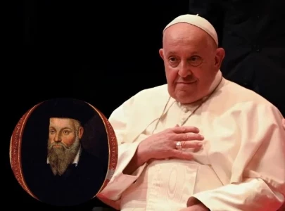 nostradamus prophecy about pope s death resurfaces after pope francis passes away at 88 nostradamus prophecy about pope s death resurfaces after pope francis passes away at 88