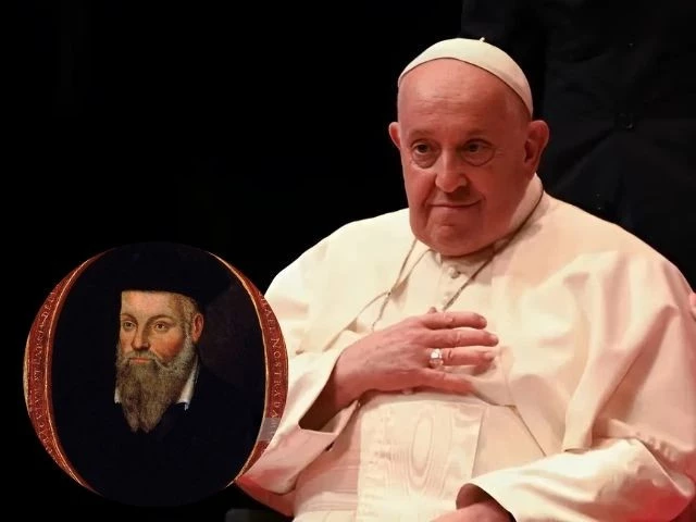 nostradamus prophecy about pope s death resurfaces after pope francis passes away at 88 nostradamus prophecy about pope s death resurfaces after pope francis passes away at 88