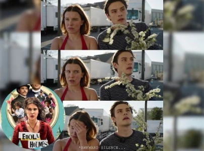 enola holmes 3 officially starts production with adolescence director taking the helm