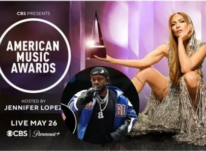 kendrick lamar is leading american music awards 2025 with the most nominations