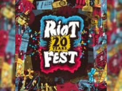 riot fest 2025 announces headliners for 20th anniversary edition