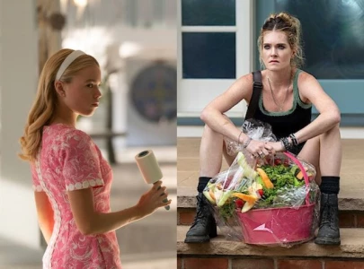 netflix drops sirens trailer meghann fahy takes on julianne moore s cult in new series netflix drops sirens trailer meghann fahy takes on julianne moore s cult in new series