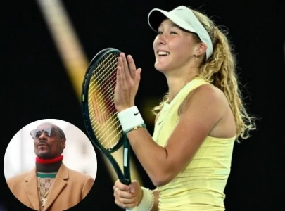 mirra andreeva took inspiration from snoop dogg for her indian wells victory speech