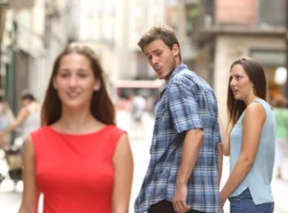 google s veo 3 turns viral distracted boyfriend meme into hilarious ai powered video google s veo 3 turns viral distracted boyfriend meme into hilarious ai powered video