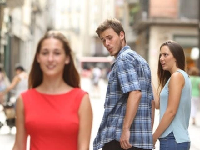 google s veo 3 turns viral distracted boyfriend meme into hilarious ai powered video google s veo 3 turns viral distracted boyfriend meme into hilarious ai powered video