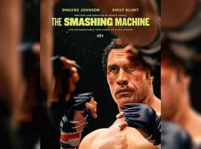 dwayne johnson s transformation revealed in the new poster for the smashing machine biopic dwayne johnson s transformation revealed in the new poster for the smashing machine biopic