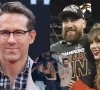 travis kelce unfollows ryan reynolds amid taylor swift s speculated fallout with blake lively travis kelce unfollows ryan reynolds amid taylor swift s speculated fallout with blake lively