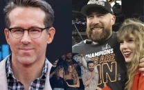 travis kelce unfollows ryan reynolds amid taylor swift s speculated fallout with blake lively travis kelce unfollows ryan reynolds amid taylor swift s speculated fallout with blake lively