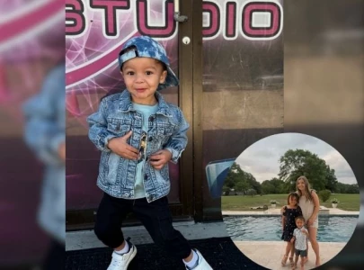 preston ordone toddler known for viral okay baby tiktok videos passed away in a tragic car crash