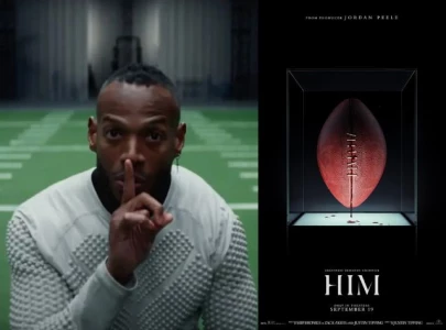 bro it s different but is it jordan peele s horror him trailer out now starring marlon wayans