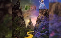 ariana grande and cynthia erivo debut new wicked songs ariana grande and cynthia erivo debut new wicked songs