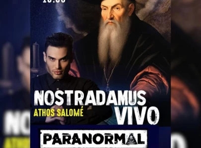 after successfully predicting spain s blackout living nostradamus hints at a greater scheme in play