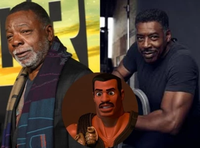 ernie hudson to replace carl weathers as combat carl in toy story 5 following actor s death