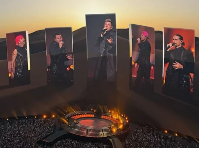 how much are backstreet boys grossing per night at las vegas sphere residency