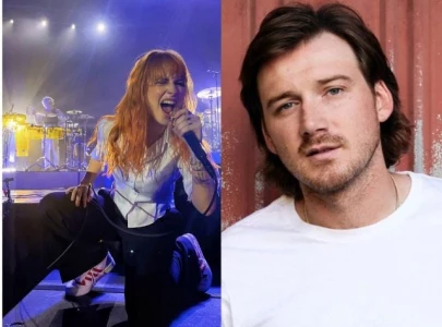 hayley williams calls out morgan wallen for racism
